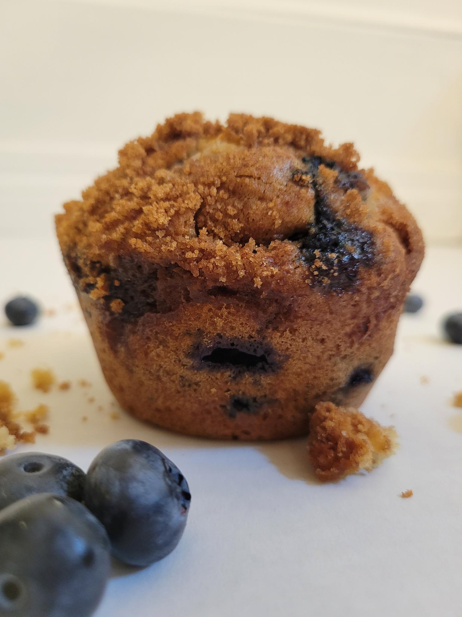 Blueberry Muffin